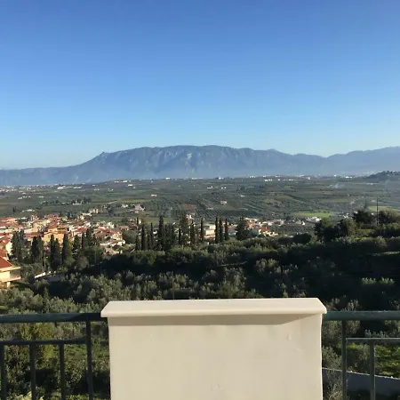 Private Sunny With Amazing View *