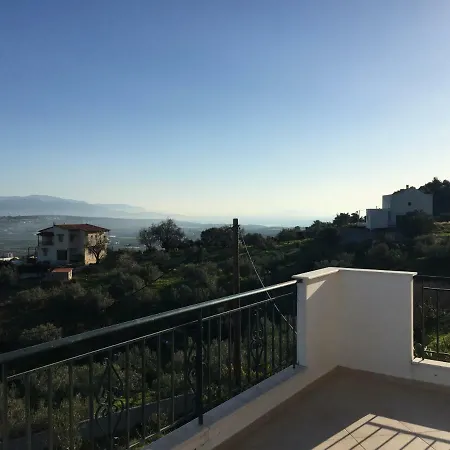 Private Sunny With Amazing View Corinth