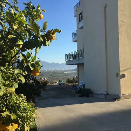 Private Sunny With Amazing View Villa