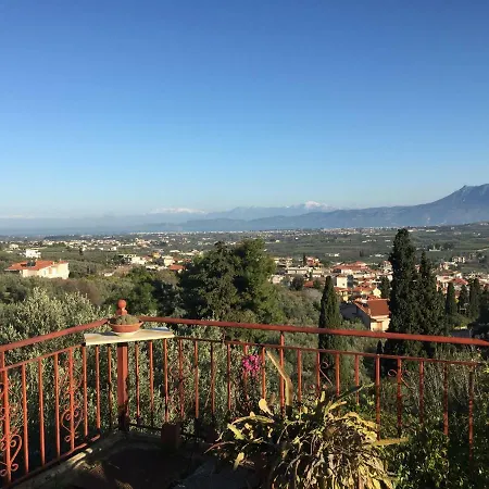 Private Sunny With Amazing View Villa