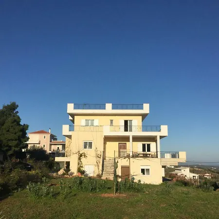 Private Sunny With Amazing View Villa *