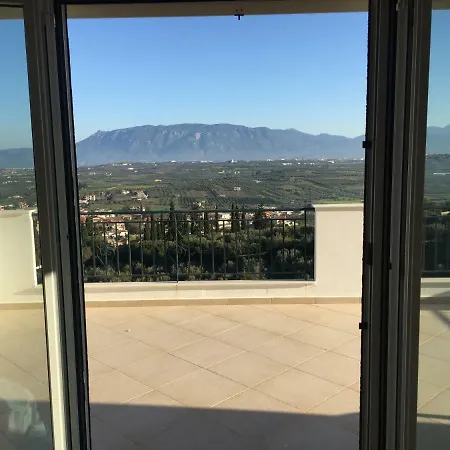 Private Sunny With Amazing View Villa