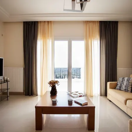 Private Sunny With Amazing View Villa