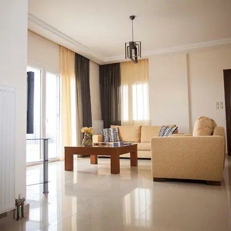 Villa Private Sunny With Amazing View Corinth